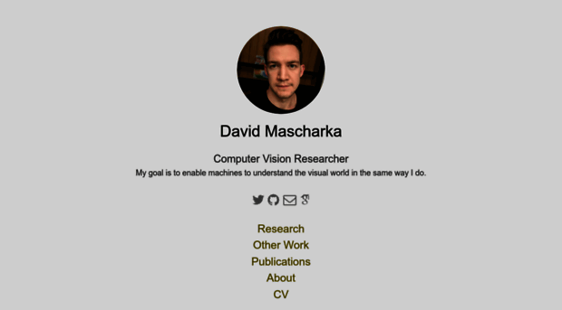 davidmascharka.com