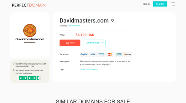 davidmasters.com