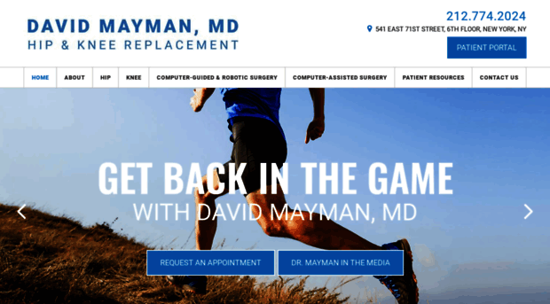 davidmaymanmd.com