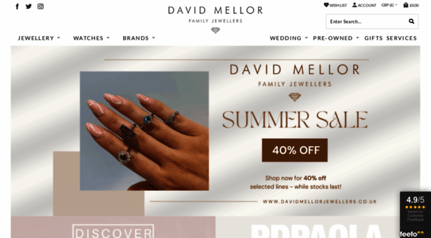 davidmellorjewellers.co.uk