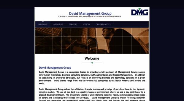 davidmgroup.net