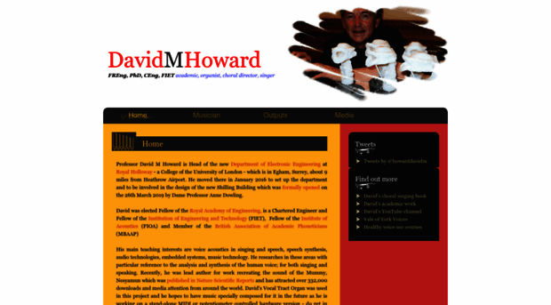 davidmhoward.com