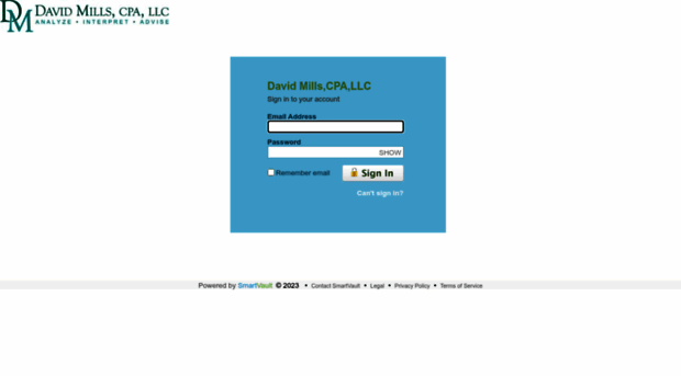 davidmillscpa.smartvault.com