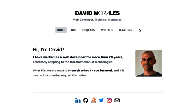 davidmles.com