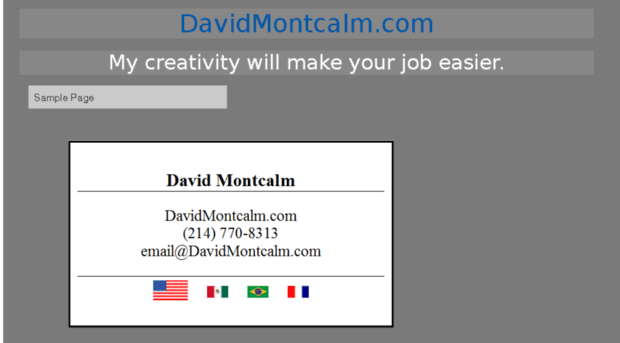 davidmontcalm.com