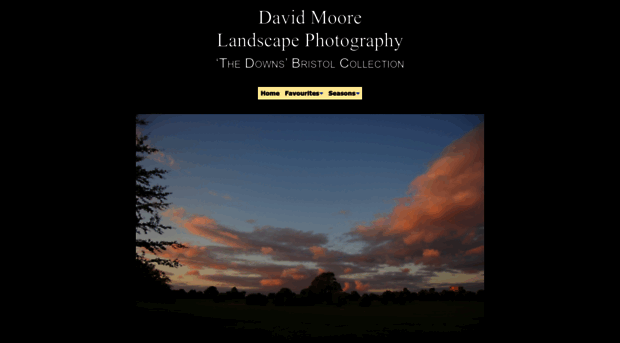 davidmoorelandscapephotography.co.uk