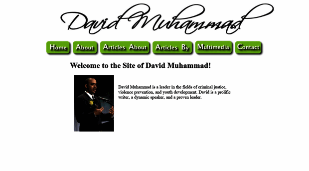 davidmuhammad.com