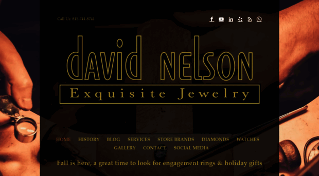 davidnelsonjewelers.com