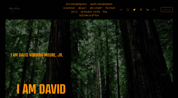 davidnmoore.com