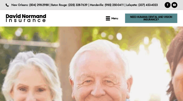 davidnormandinsurance.com