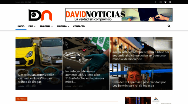 davidnoticias.cl