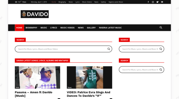 davido.com.ng