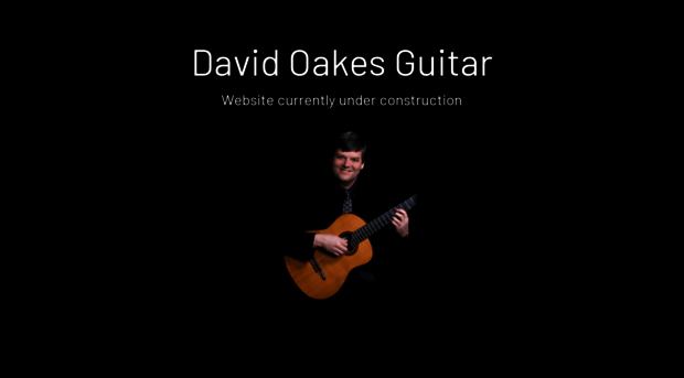 davidoakesguitar.com