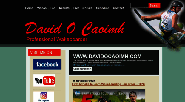 davidocaoimh.com