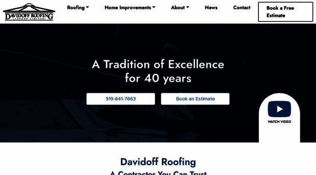 davidoffroofing.ca