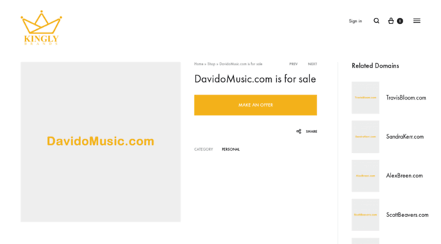 davidomusic.com