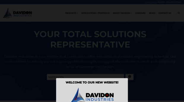 davidonindustries.com