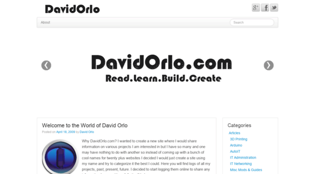 davidorlo.com