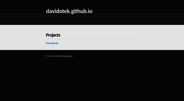 davidotek.github.io