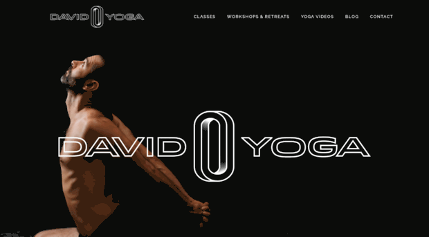 davidoyoga.com