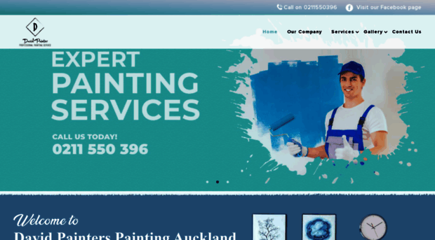 davidpainters.co.nz