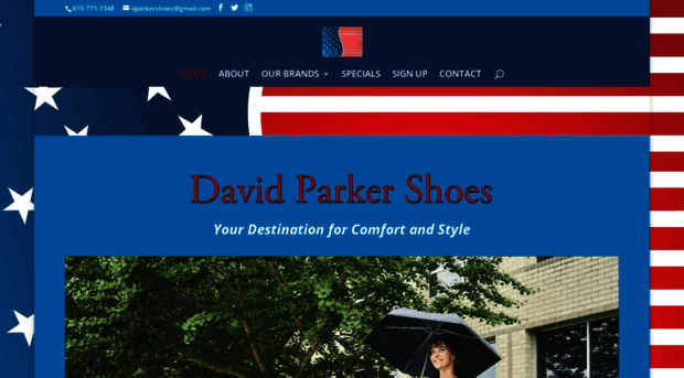 davidparkershoes.com