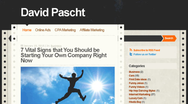 davidpascht.net