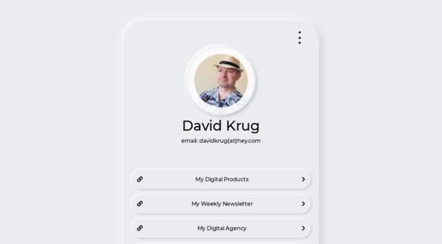 davidpaulkrug.com