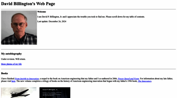 davidpbillington.net