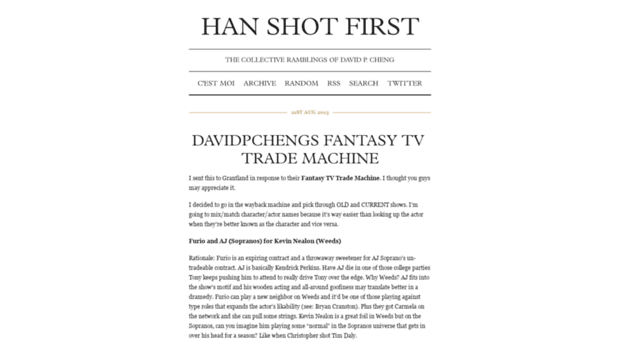 davidpcheng.com