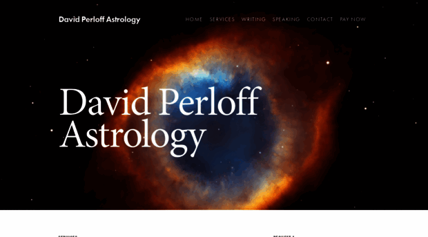 davidperloffastrology.com