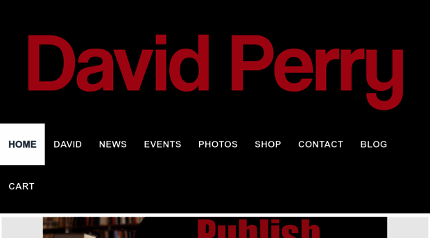 davidperrybooks.com