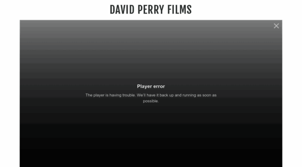 davidperryfilms.com