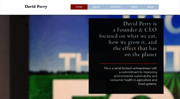 davidperryinnovation.com