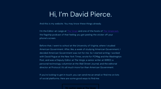 davidpierce.xyz