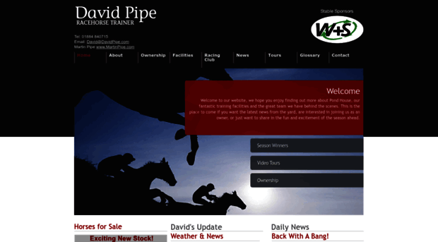 davidpipe.com