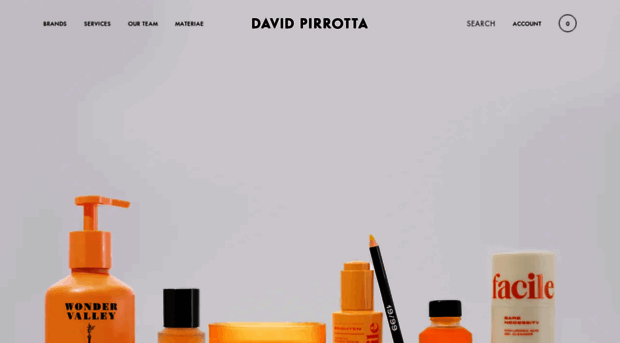 davidpirrotta.com