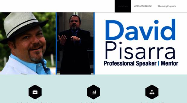 davidpisarra.com