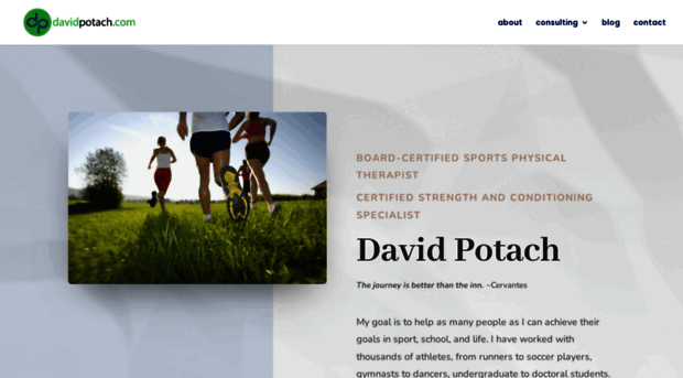 davidpotach.com