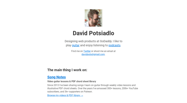 davidpots.com