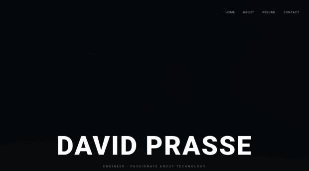 davidprasse.com