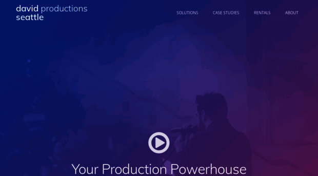davidproductionsnyc.com