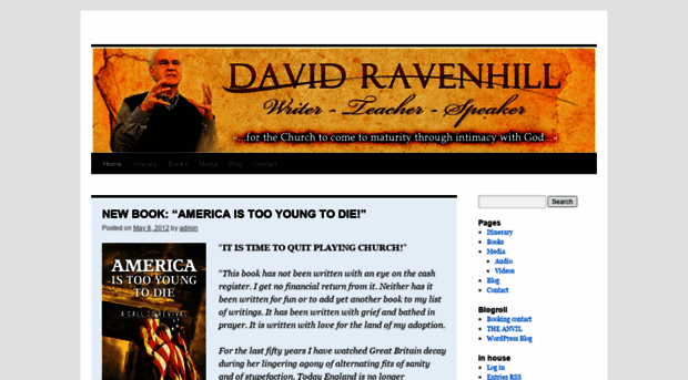 davidravenhill.com
