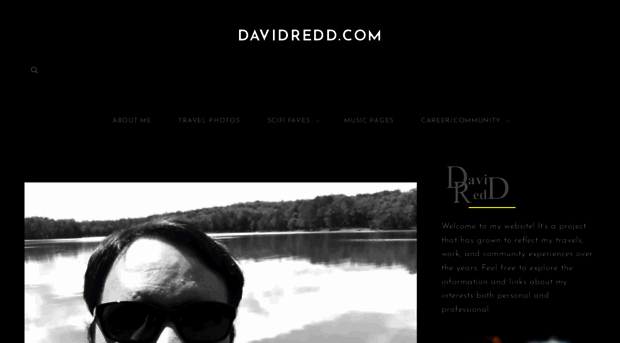 davidredd.com