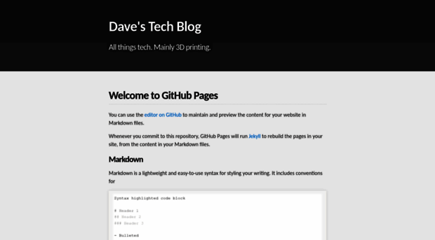 davidrelich.net