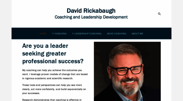 davidrickabaugh.coach