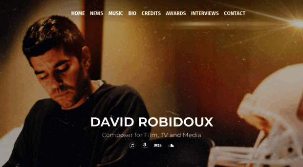 davidrobidoux.com