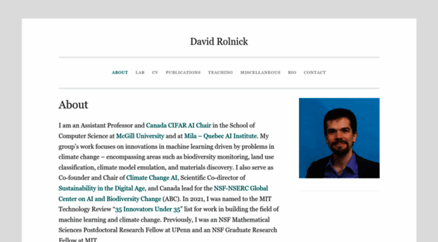 davidrolnick.com