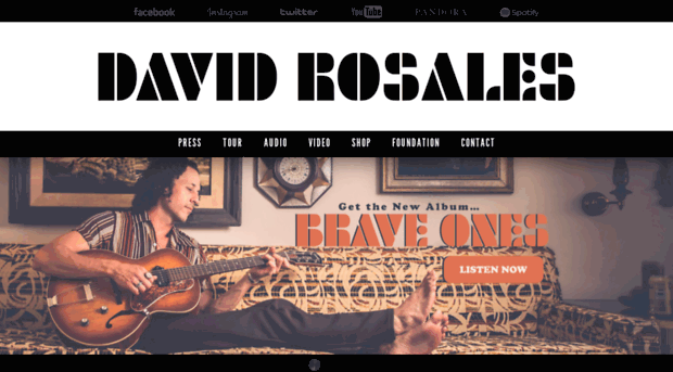 davidrosalesmusic.com