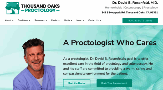 davidrosenfeldmd.com